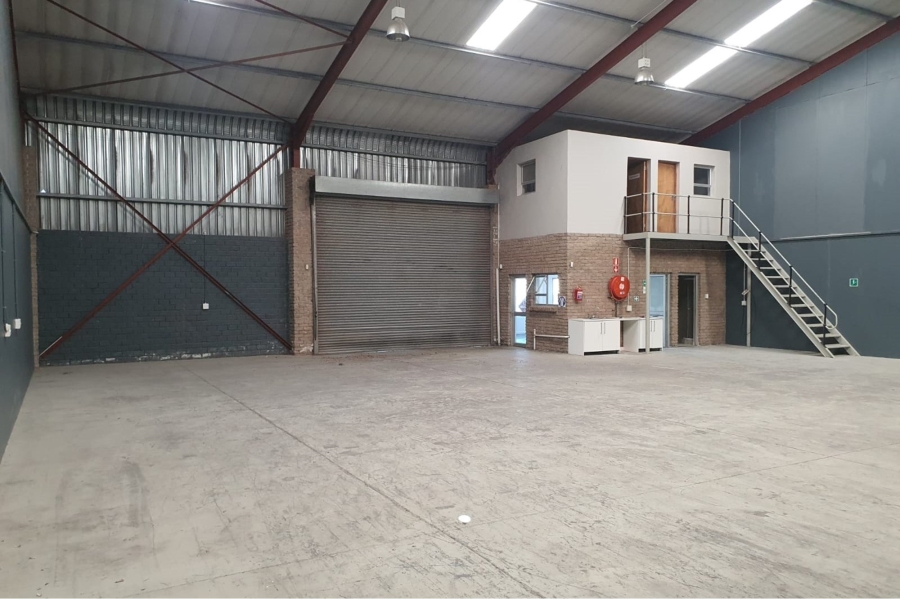 To Let commercial Property for Rent in Greenbushes Industrial Park Eastern Cape